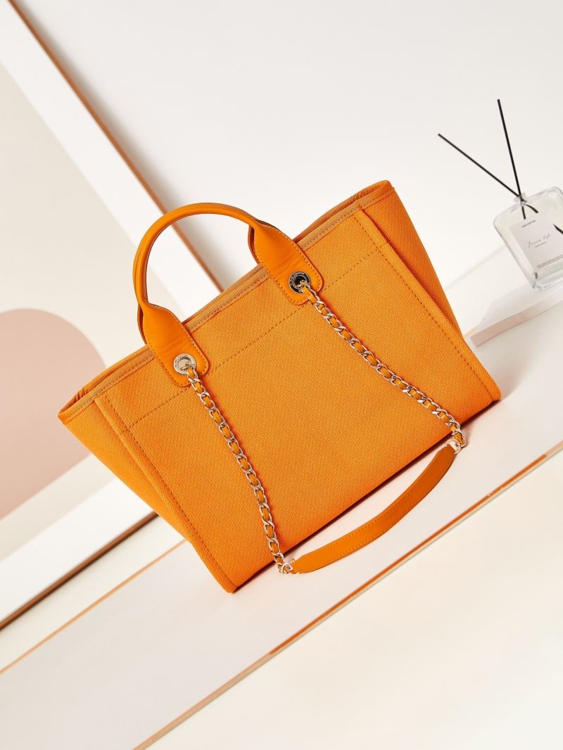 Ch**el shopping bags